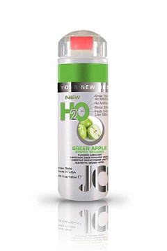      JO Flavored  Green Apple H2O 160 .