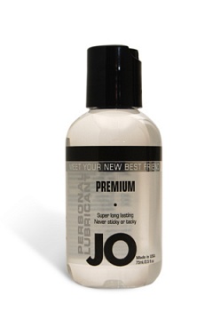      JO Personal Premium Lubricant, 2.5 oz (75 )
