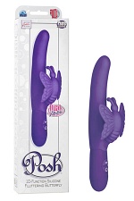    -   Posh 10-Function Silicone Fluttering