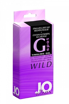     G ( ) /JO G-Spot Gel Wild 10 