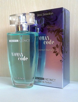   ''N-I Best Selection '' ''WOMAN CODE'' 50