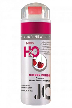      JO H2O Lubricant Cherry Burst 150 