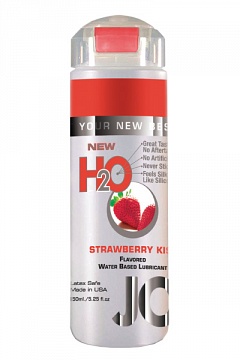      JO H2O Lubricant Strawberry Kiss 150 
