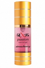  -       Passion Strawberry 30 