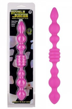     25  Lovely Juicer Double Ended Butt Plug