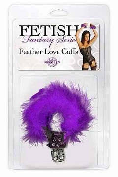   Feather Love Cuffs   
