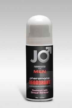      JO PHR Deodorant Men - Women, 2.5 oz (75 )