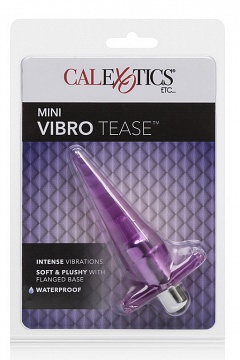     Mini Vibro Tease - Pink