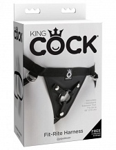 -   King Cock - Fit Rite Harness