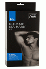   His Ultimate Sta-Hard Kit
