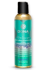   DONA Scented Massage Oil Naughty Aroma: Sinful Spring 125 