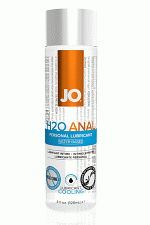        JO Anal H2O COOL, 4 oz (120.)