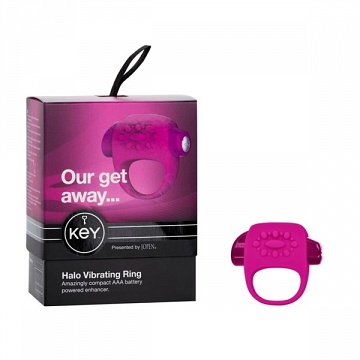  Key by Jopen - Halo - Raspberry Pink 