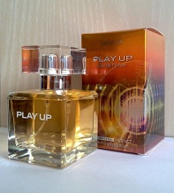   ''N-I Lady Lux'' ''PLAY UP'' 100