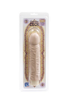 Quivering Cock 8"   