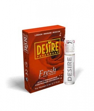 Desire Fresh 3 - Hugo boss - 5 . .