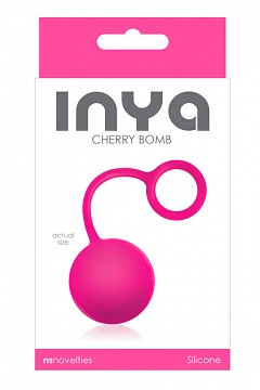   INYA - Cherry Bomb - Pink