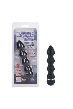   10-Function Tapered Anal Trainer    