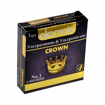   Crown 3     -
