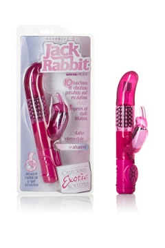  Advanced G Jack Rabbit - Pink (NEW) 