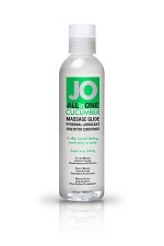  - ALL-IN-ONE Massage Oil Cucumber  120 