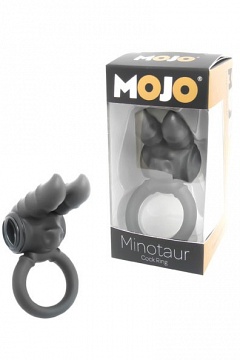   Mojo Minotaur - Black
