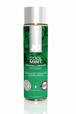     JO Flavored Cool Mint H2O 120 .