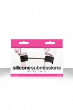   Silicone Submissions Ankle Cuffs 