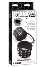  Fetish Fantasy Elite  Silicone Cuffs     