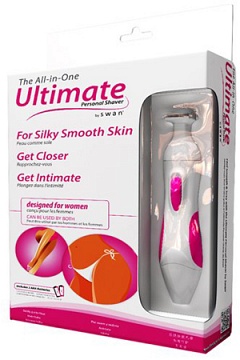     Ultimate Personal Shaver - Women  