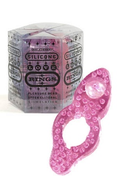    Silicone Love Ring *1