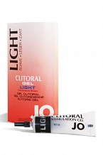 Гель для стимуляции клитора (легкого действия) JO Clitoral Stimulation Gel Light 10 мл