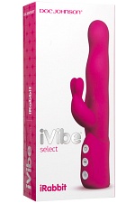  - iVibe Select iRabbit Pink 