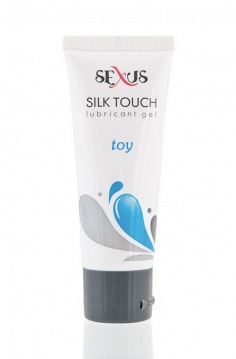  -     - Silk Touch Toy 50 
