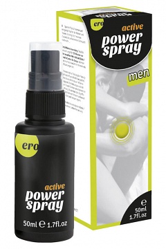 Active Power Spray men    50