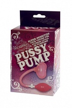     Pink Pussy Pump