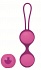   (3 .) Key by Jopen - Stella II -  Raspberry Pink 