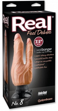   REAL FEEL DELUXE 8  ( ) 