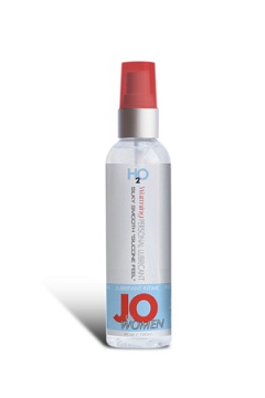       JO Personal Lubricant H2O Women Warming,4 oz 120 