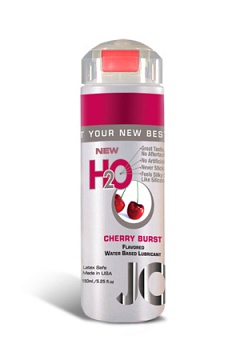      JO Flavored Cherry Burst , 5.25 oz (150 )