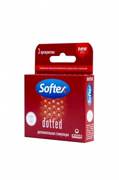  Softex Dotted-    3  