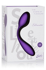   Silhouette S8  -Purple