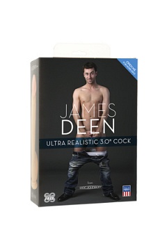 - James Deen  UR3 Cock 