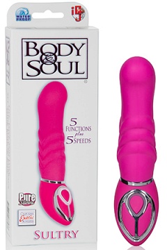  BODY & SOUL SULTRY - PINK