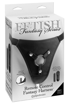 - Fetish Fantasy Series Remote Control Fantasy Harness    