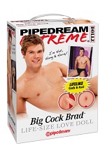   PDX Dollz - Big Cock Brad.