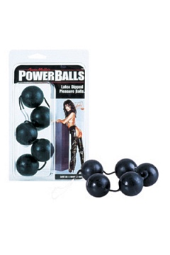      Power Balls 