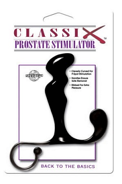   CLASSIX Prostate Stimulator 