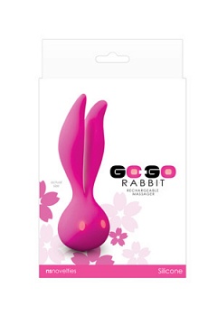   Go-Go Rabbit " "