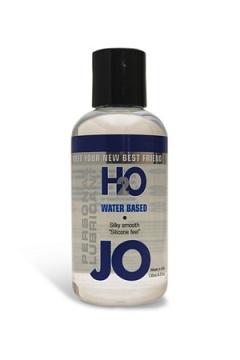      JO Personal Lubricant H2O, 4.5 oz (135 )